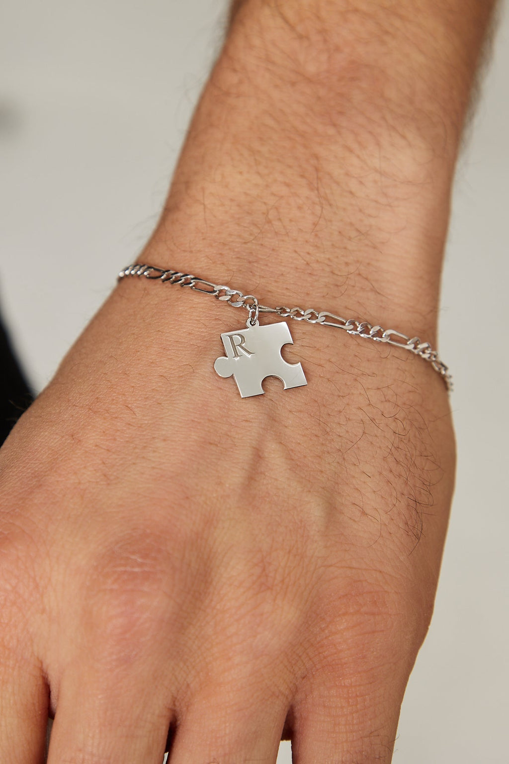 Çift Yabboz Bileklik - 925 GÜMÜŞ