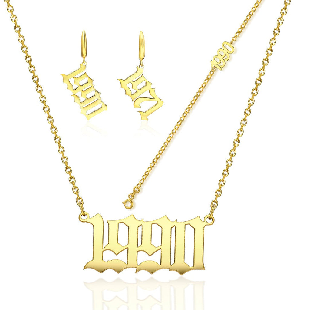 Yıl Set - 925 GÜMÜŞ