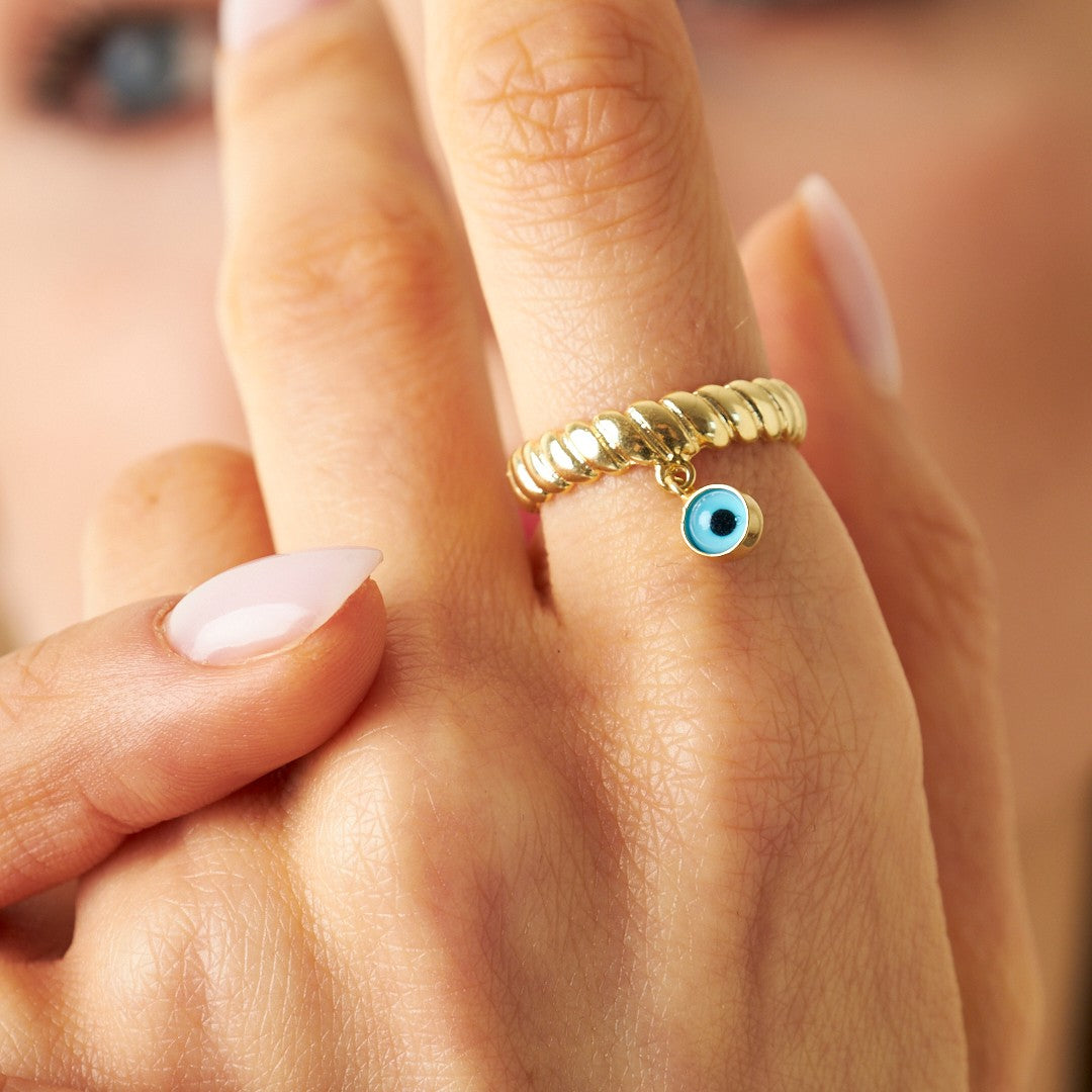 Nazar Set - 925 GÜMÜŞ