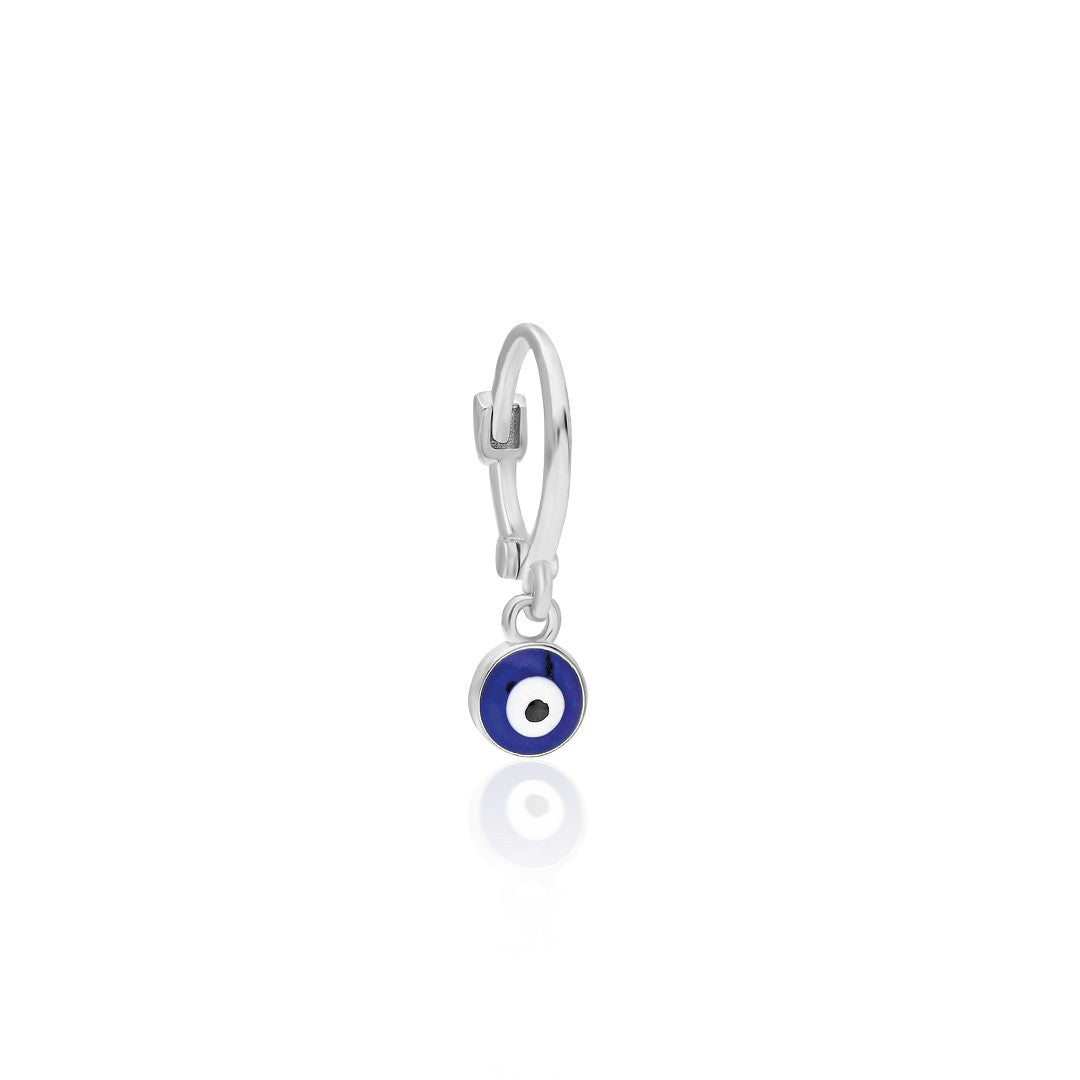 Nazar Titrek Piercing - 925 GÜMÜŞ