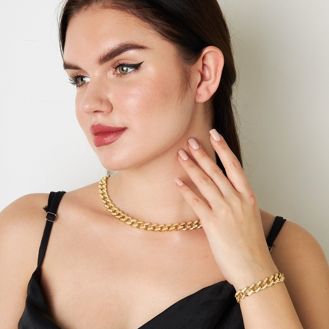 Taşlı Gurme Seti - 925 GÜMÜŞ