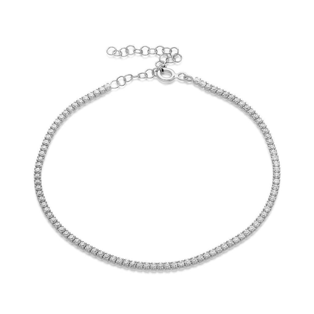 Su Yolları Bilezik - 925 GÜMÜŞ