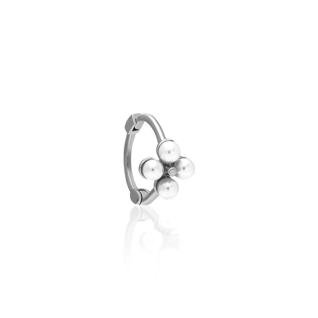 İnci Piercing - 925 GÜMÜŞ