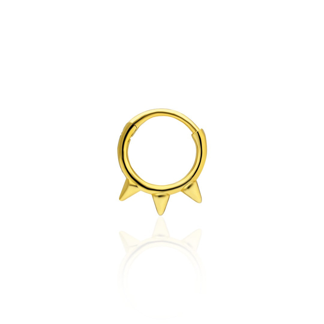 Diken Piercing - 925 GÜMÜŞ
