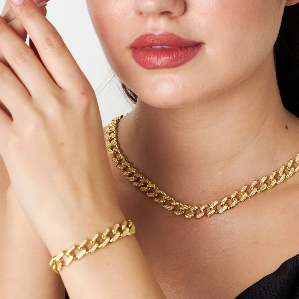 Taşlı Gurme Seti - 925 GÜMÜŞ