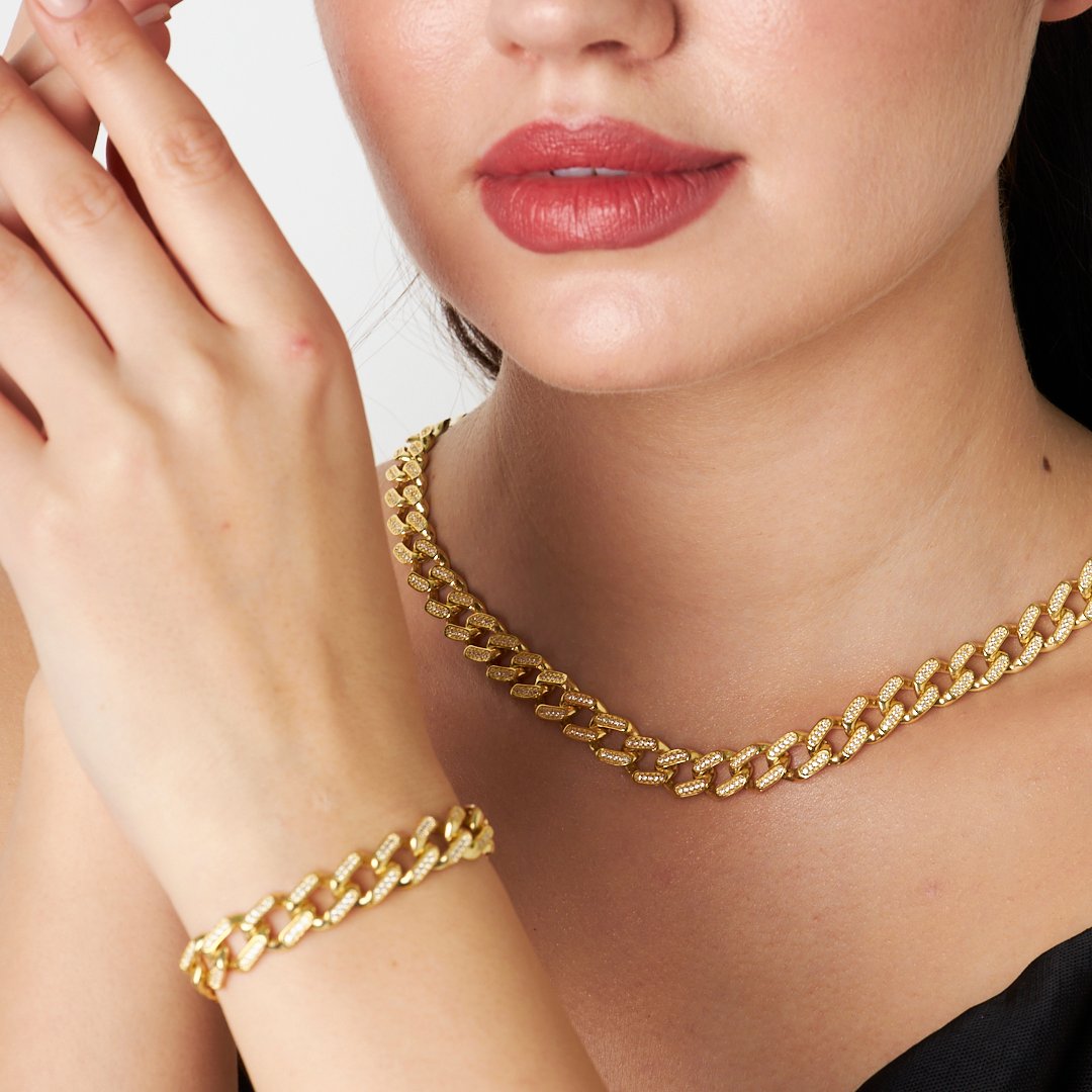 Taşlı Gurme Seti - 925 GÜMÜŞ