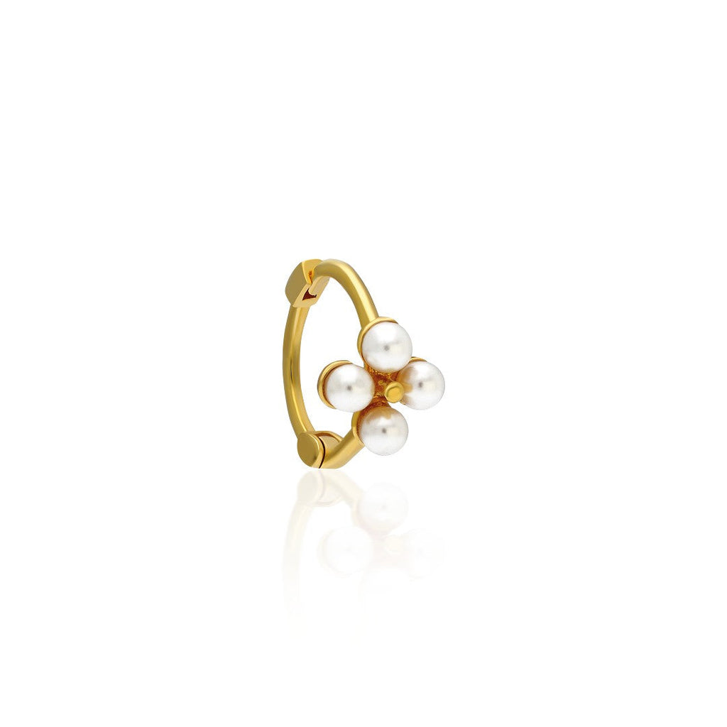 İnci Piercing - 925 GÜMÜŞ