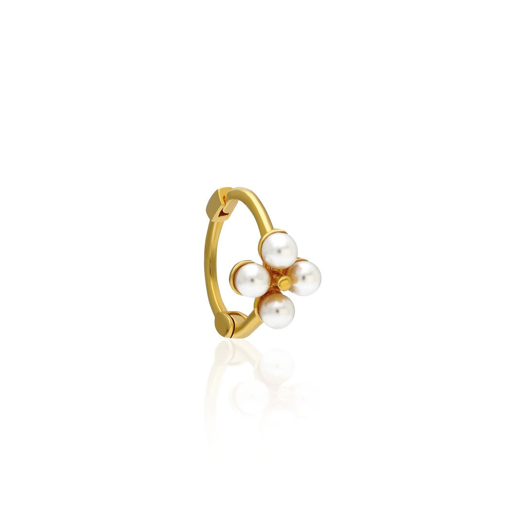 İnci Piercing - 925 GÜMÜŞ