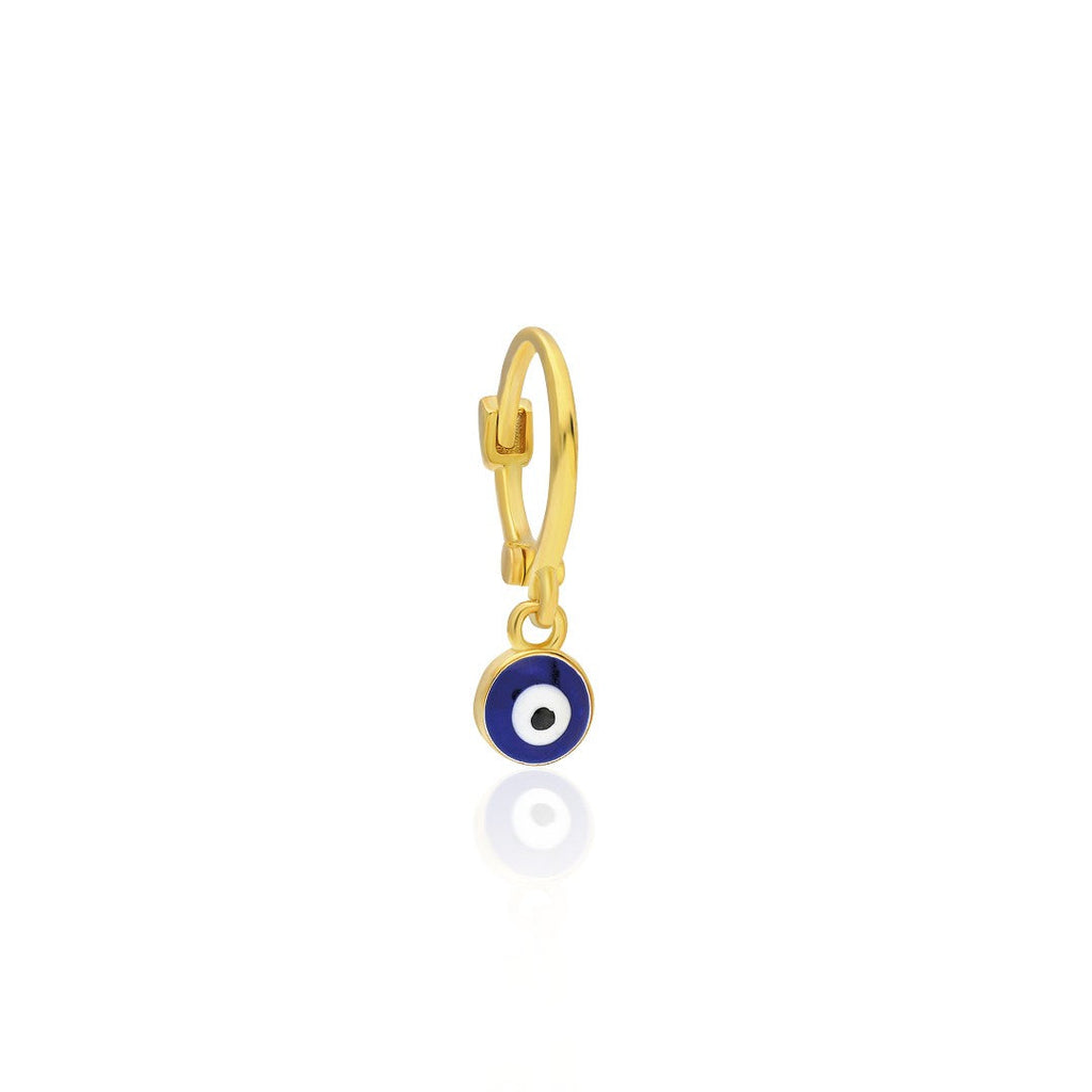 Nazar Titrek Piercing - 925 GÜMÜŞ
