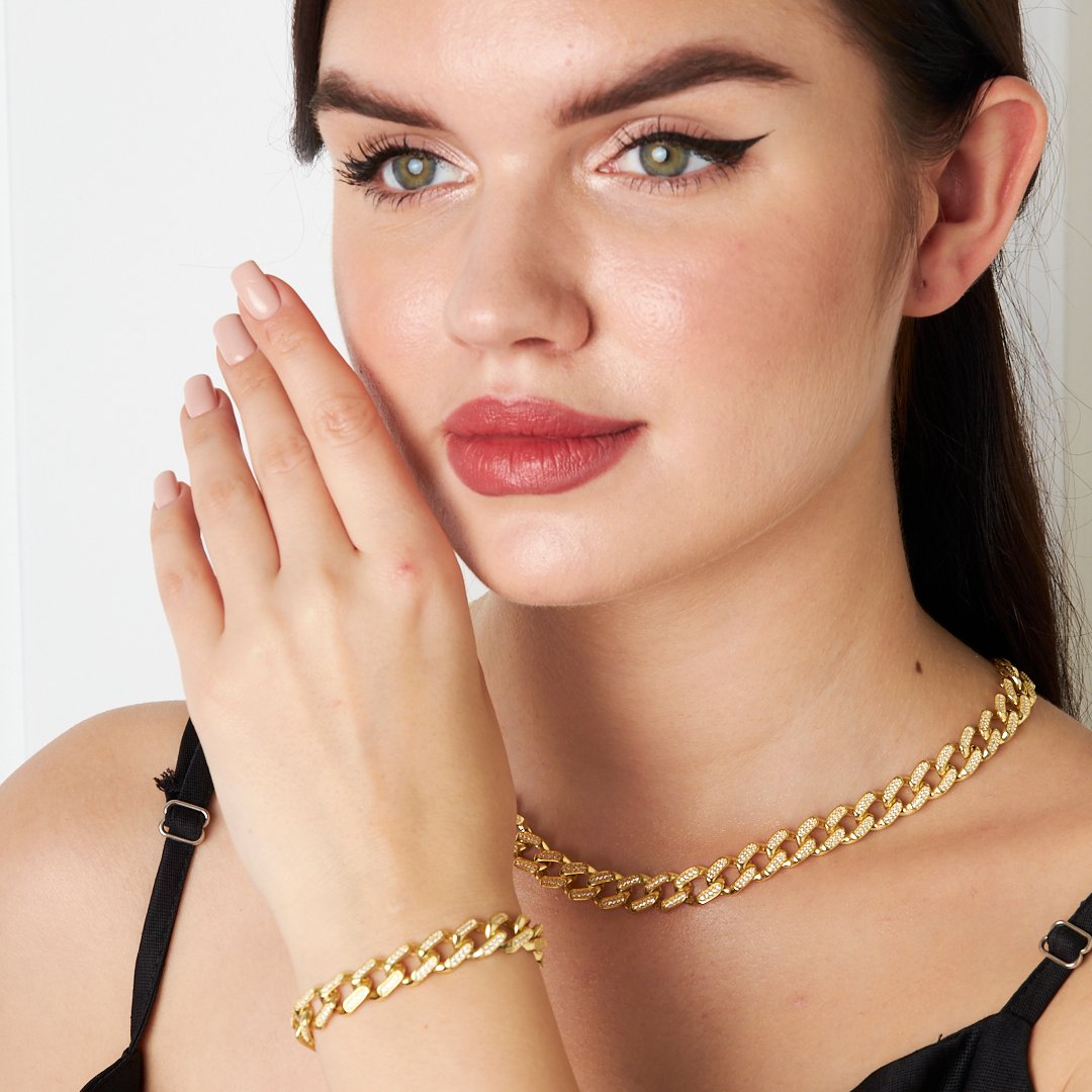 Taşlı Gurme Seti - 925 GÜMÜŞ